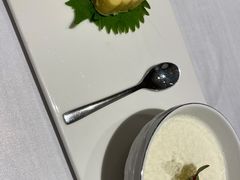 顺德双皮奶-Yan Ting 宴庭中餐厅(上海静安瑞吉酒店)