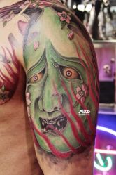 半甲-MDZ STORE·TATTOO·耳饰
