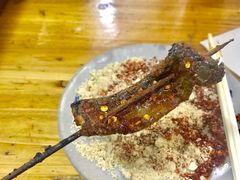-晓靖轩烧烤(沙河风情店)