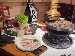 -久藏·横膈膜烧肉·酒场(江汉路店)
