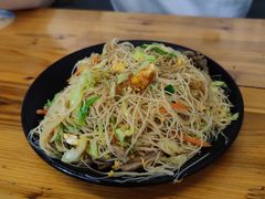 -仓桥炒粉干