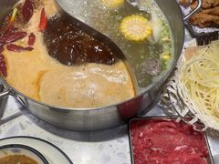 -小城牛事·鲜牛肉火锅(万达店)