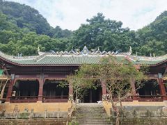 -缙云山景区