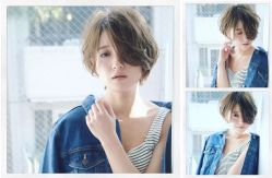 -TRIMS HAIR 修剪造型·烫染接发