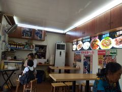 大堂-老闽味沙茶面·姜母鸭(传承35年曾厝垵店)