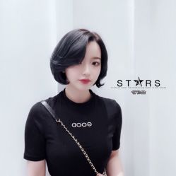 -侨治发型