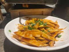 -绿茶餐厅(天津天河城店)