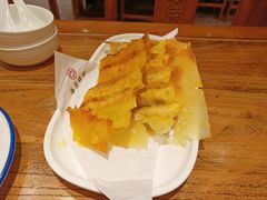 鸡肉玉米锅贴-海富荣·锅贴·陕菜家常菜(阳光城店)