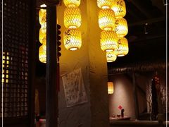 大堂-破三川·新川菜(静安大融城店)