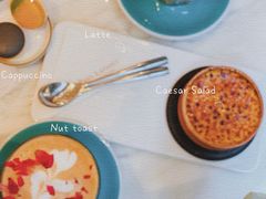 招牌法式焦糖烤布蕾-PAUL LAFAYET 法式甜品(港汇广场店)