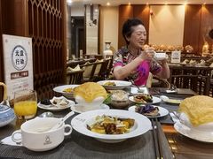 -大佛寺高级素食自助餐厅