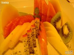 fruit&nbsp;plate-北京金融街丽思卡尔顿酒店·意味轩 Cepe