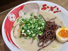 -豚王拉面(铜锣湾店 )