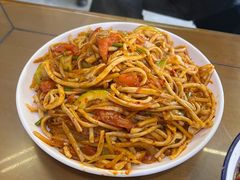-清真磨沟沿老字号牛肉面(总店)