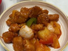 -天龙宝严素食馆(大兴善寺店)