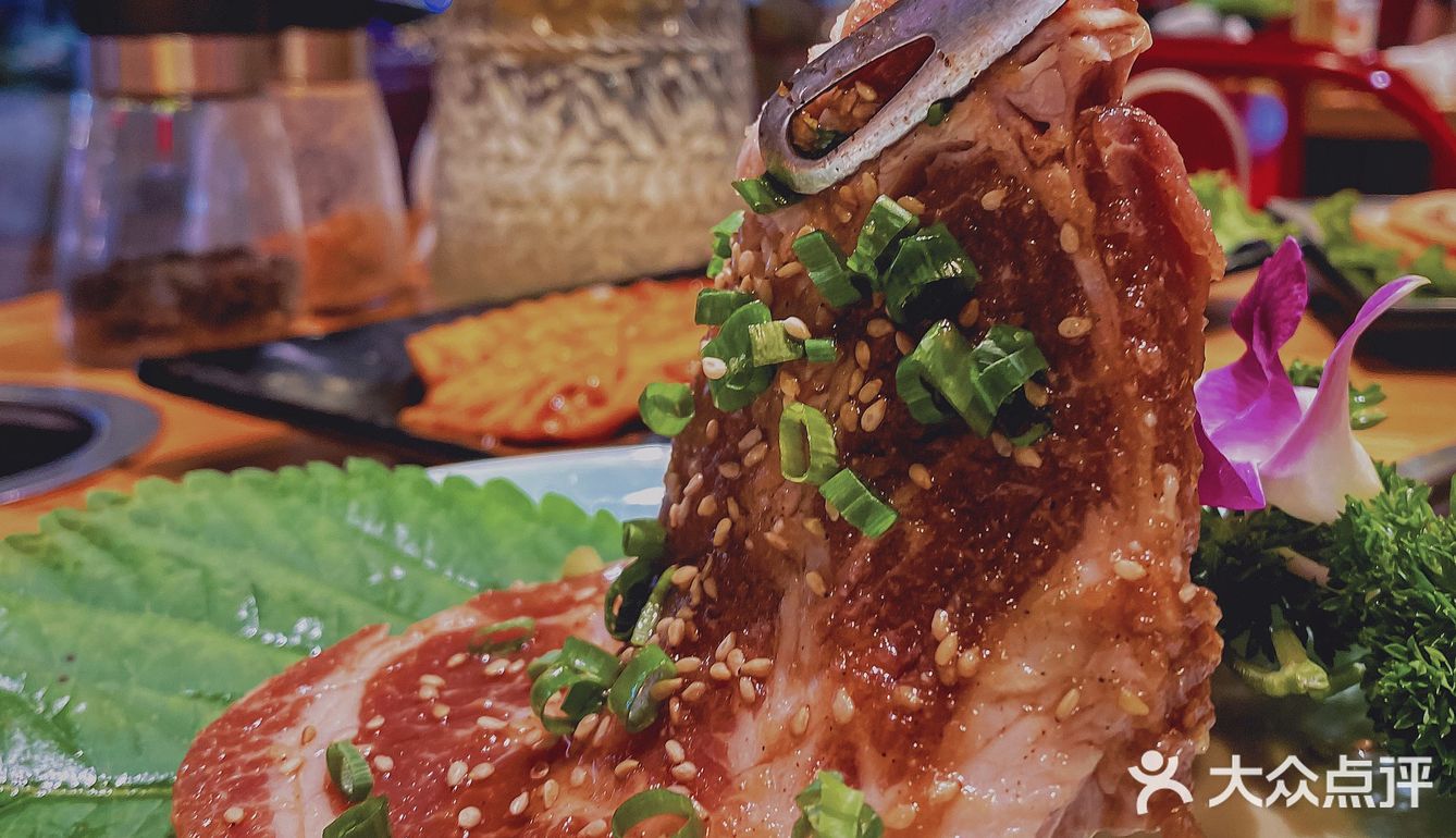 大连探店|值得N刷的绝绝子烤肉店