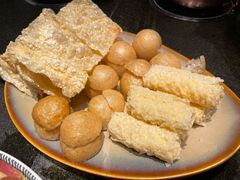 腐皮一家-荣记火锅(青悦城店)