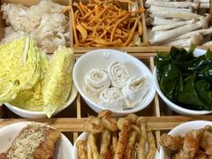 -芭夯兔·兔肉汤锅(新都店)
