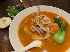 猪杂老友汤粉-漆黑觉米粉(三里屯店)