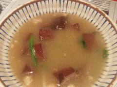 韭菜猪红-敏华冰厅(天河城店)