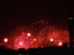 -澳门环岛游湾仔码头