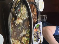 -临街徽菜馆·正宗黄山味