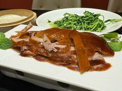 -正德楼果木烤鸭·渔家菜(东港店)