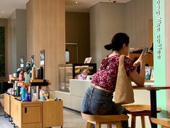 -星巴克(汇宝广场店)