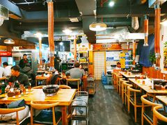 大堂-大壮家原味烤肉(兴华北街店)