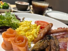 豪华早餐-Maxpoint Kitchen 西餐咖啡(乐峰广场店)