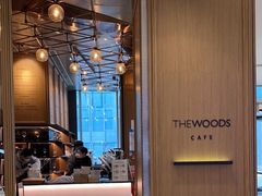 -THE WOODS 简餐 (国贸商城店)