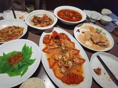 -将相和·海鲜蒸饺大连菜