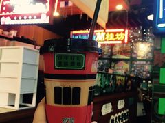 经典丝袜奶茶-香港鸿记冰室