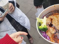-清真盛志望麻酱酿皮·非遗老字号