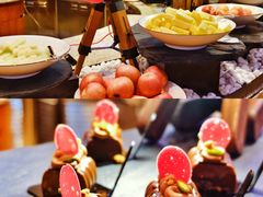 -咖啡苑自助餐厅·中国大饭店