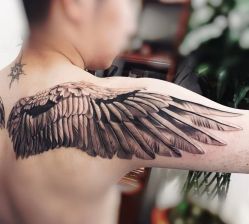-新龙门刺青·纹身