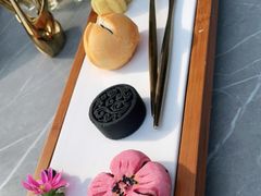-恬阿姨庭院餐厅·生日宴