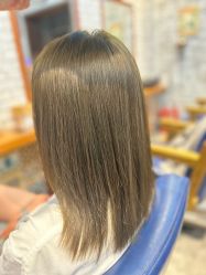 -T.1 hair salon烫染接发
