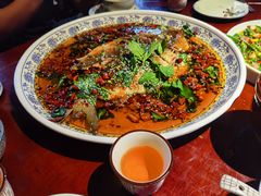 隆府江湖招牌鱼-杨记隆府(汉街店)