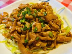 秘汁鲜鹅肠-龙桥私厨·姜花菊花过桥鱼·顺德菜(容桂店)