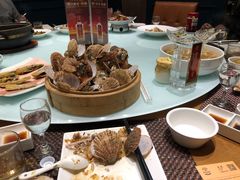 -新海渔港·胶东海鲜家常菜·家宴(奥体中心店)
