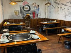 -三里屯土灶炖公鸡地锅鸡(江东店)
