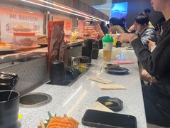 -争鲜回转寿司(太阳宫凯德PLUS店)