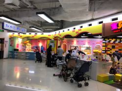 -宝贝渡口儿童游乐园(香炉礁山姆店)