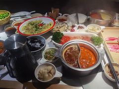 -东道煮牛肉火锅(东盛大街店)