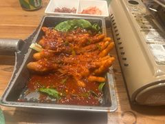 -恩你小木屋·韩式料理(假日广场店)