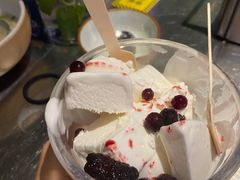 冰淇淋-很久以前羊肉串(大华三路店)