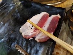 五花肉-大壮家原味烤肉(兴华北街店)