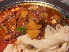 -楼兰新疆菜(江宁万达店)