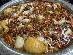 -黑皮酸菜鱼(三山街店)